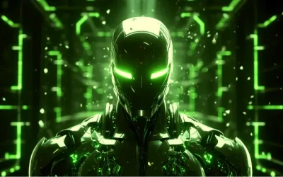 A mesterséges intelligencia (AI) világában vezetőként: Túlélőkönyv és módszerek 2027-re
