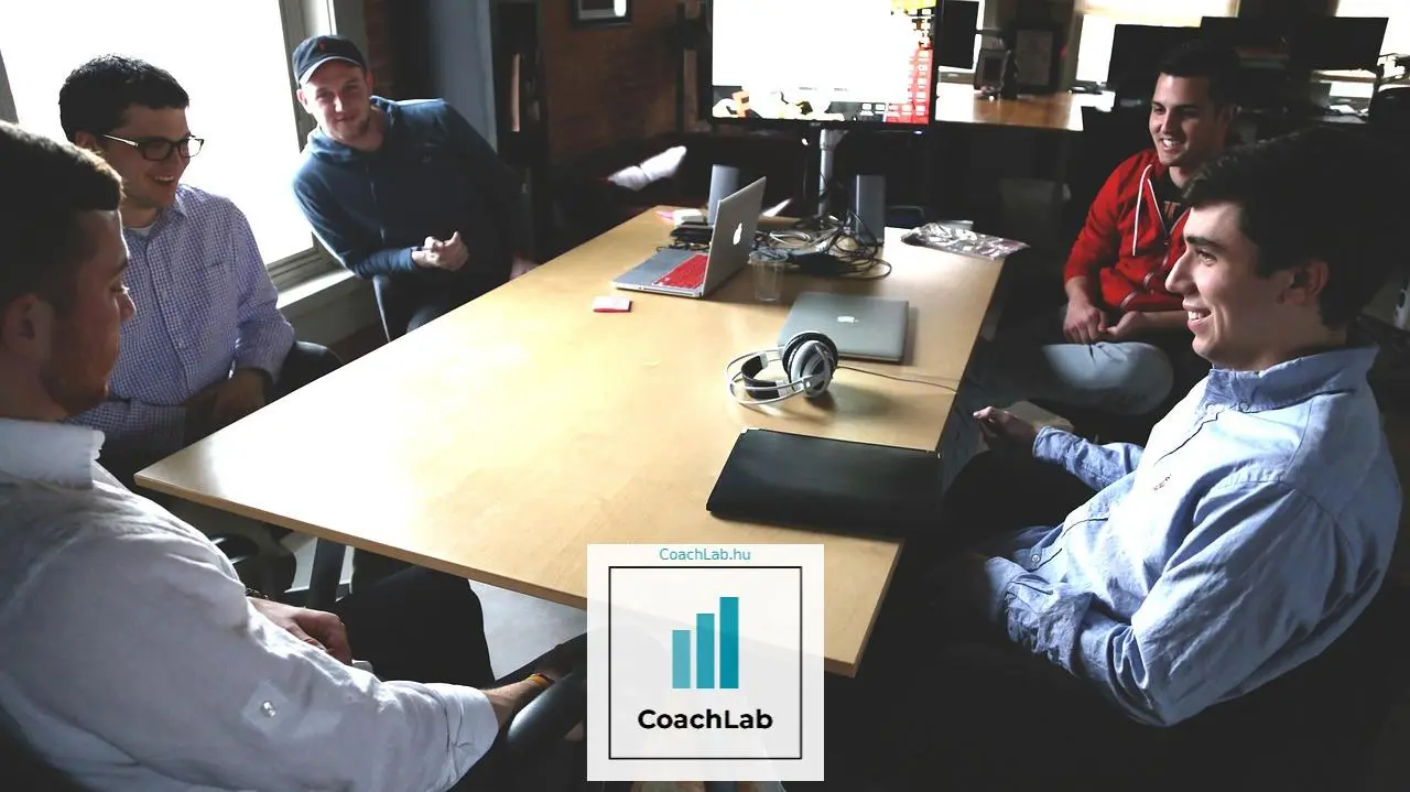 Coaching Előnyei Startupok Számára CoachLab