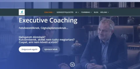 Executive Coaching Vezetői Coaching CoachLab