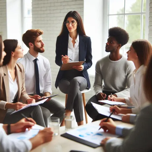 Business Coaching For A More Effective Team