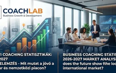 Üzleti Coaching Statisztikák 2026-2027: Átfogó Globális Piaci Elemzés és Trendek