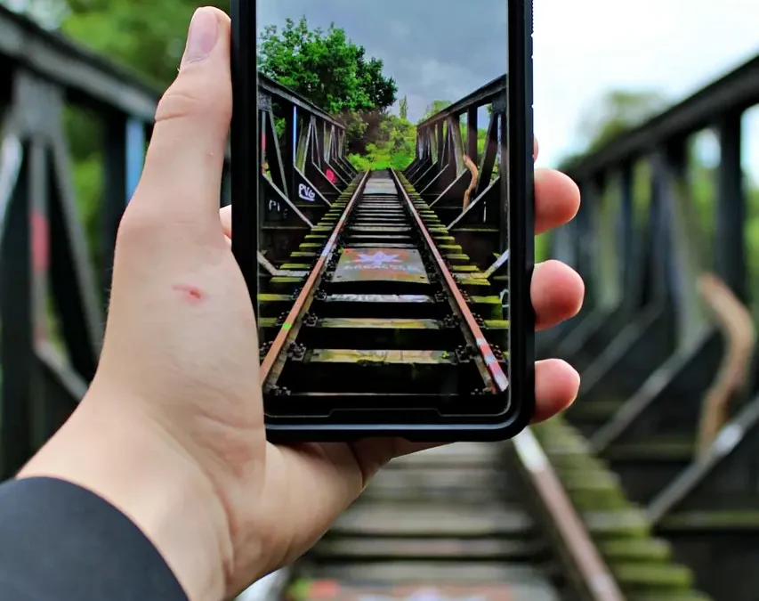 Vizuális Coaching: Amikor a Kamera Segít Feltárni a Belső Világot