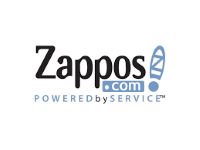 Zappos_logo_Vezetőfejlesztés Folyamata - esettanulmány Zappos,com