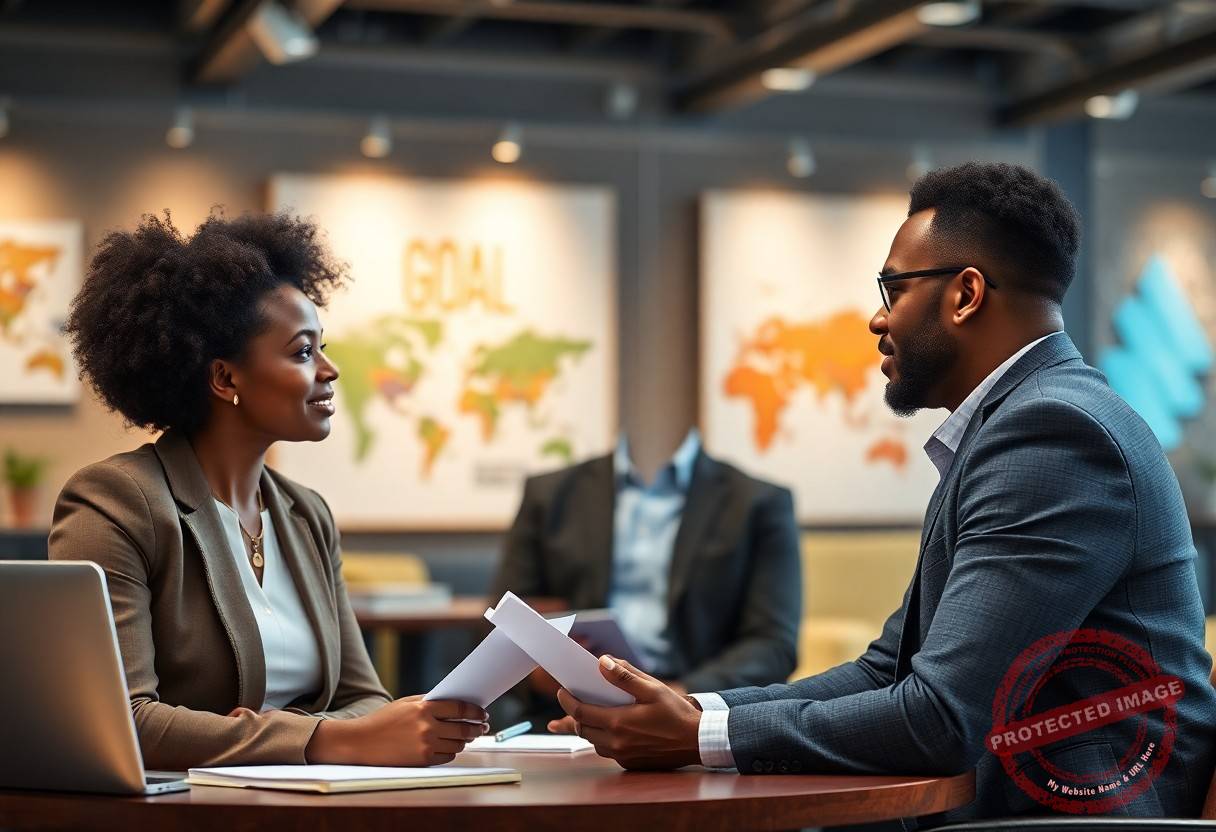 Business Coach - Wie können Sie Ihre Ziele mit der Unterstützung eines Profis verwirklichen?