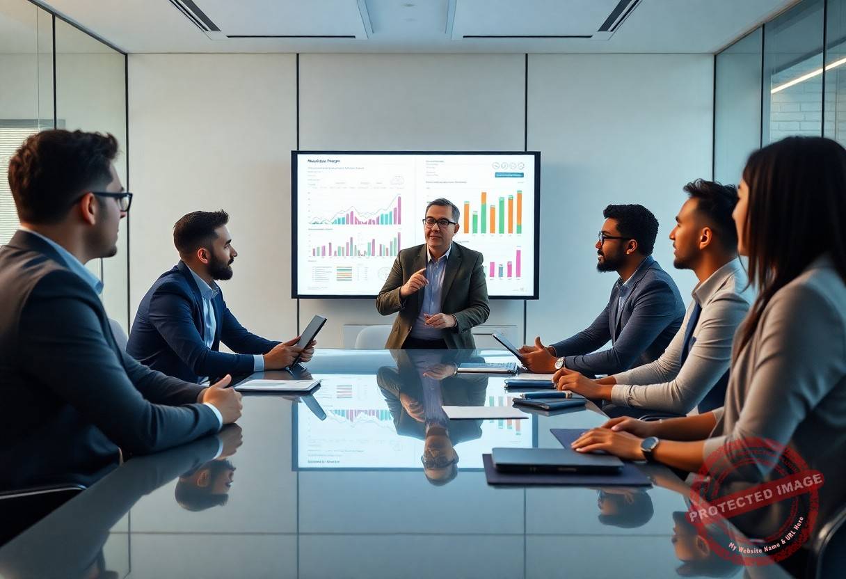 wie ein Business-Coach Ihnen helfen kann, Ihren Umsatz zu steigern