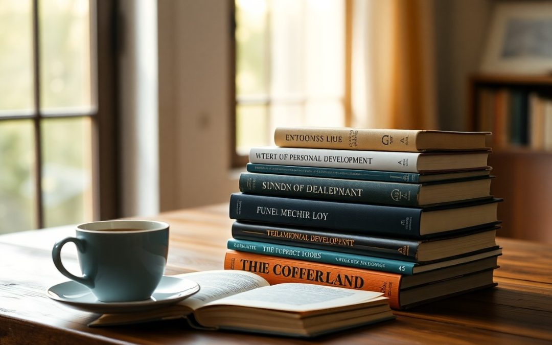 These are the best coach books for personal development - Read on!