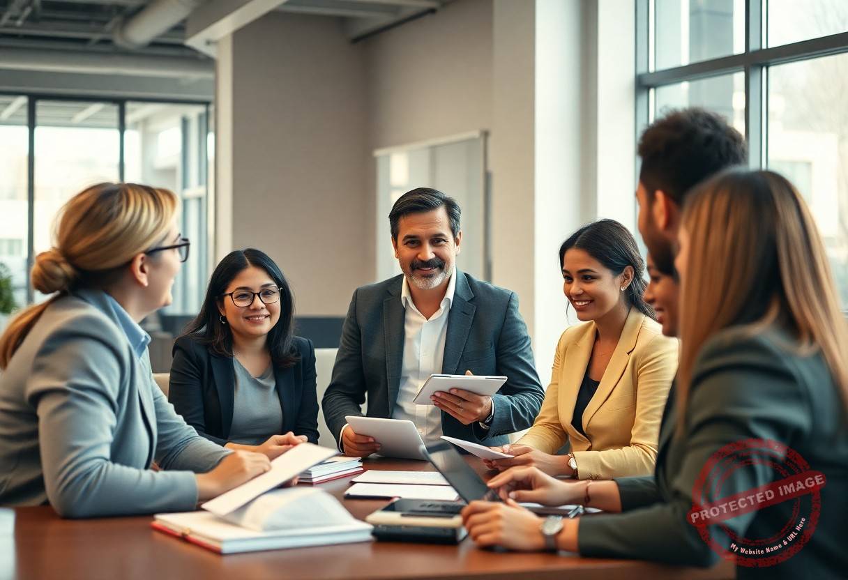 Entwicklung von Selbstvertrauen und Führungsqualitäten durch Coaching