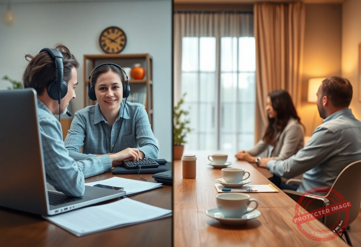 Hybrides Coaching: Der Weg in eine neue Ära