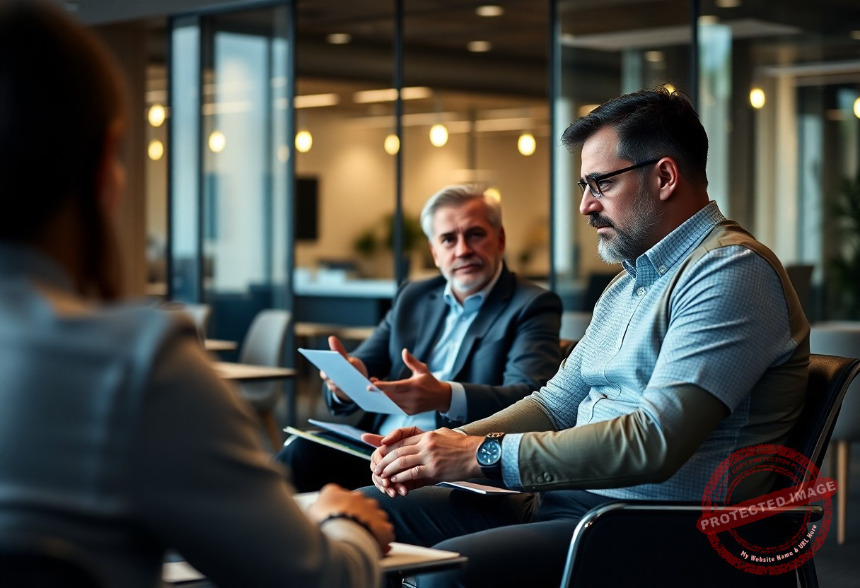 Business-Coach und Stressmanagement