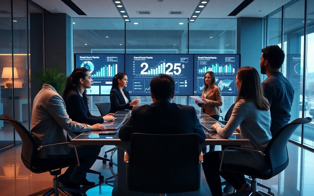 Az Üzleti Coaching Jövője – Trendek és Innovációk 2025-ben