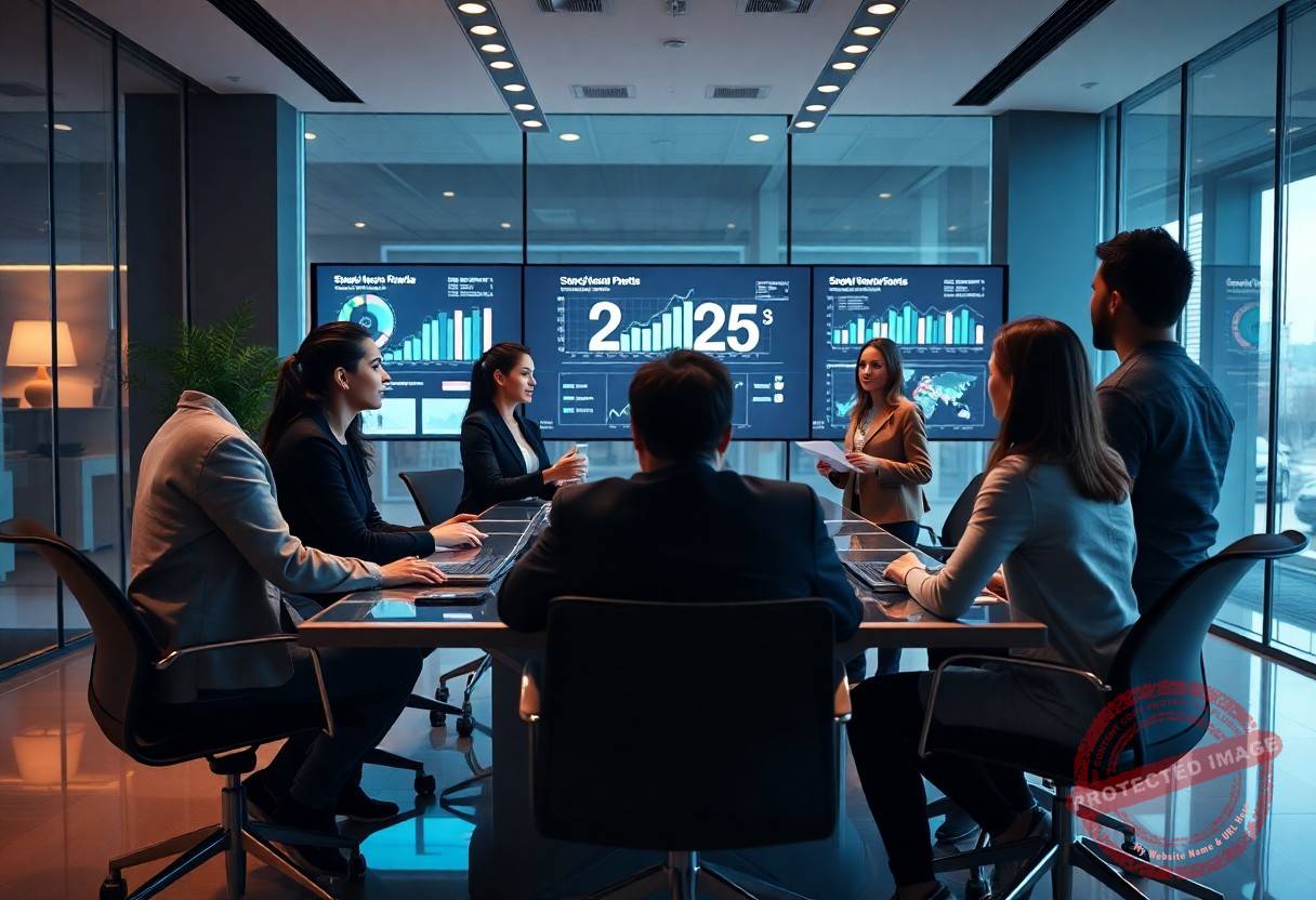 Die Zukunft des Business Coaching - Trends und Innovationen 2025