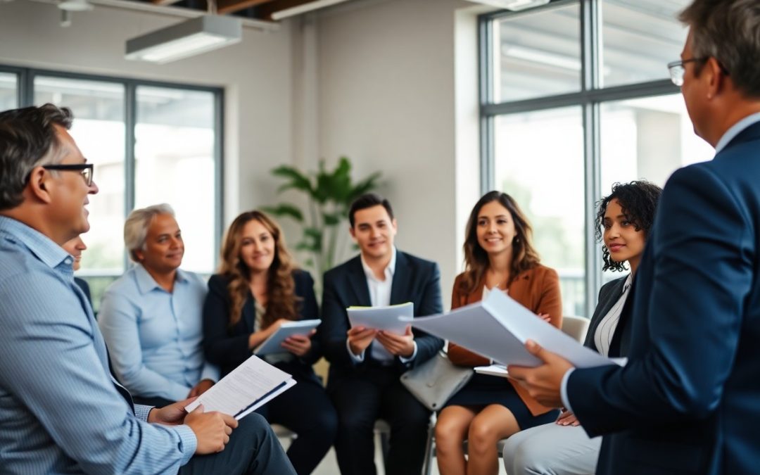 How to Develop Your Leadership Skills with the Help of an Excellent Business Coach?